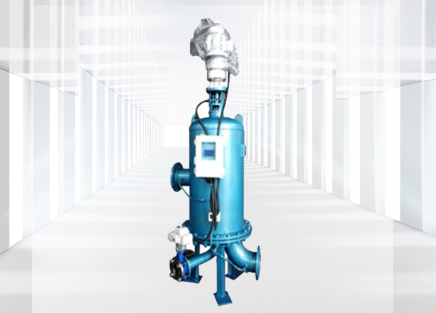 ZZLD多濾芯自動反沖洗過濾器